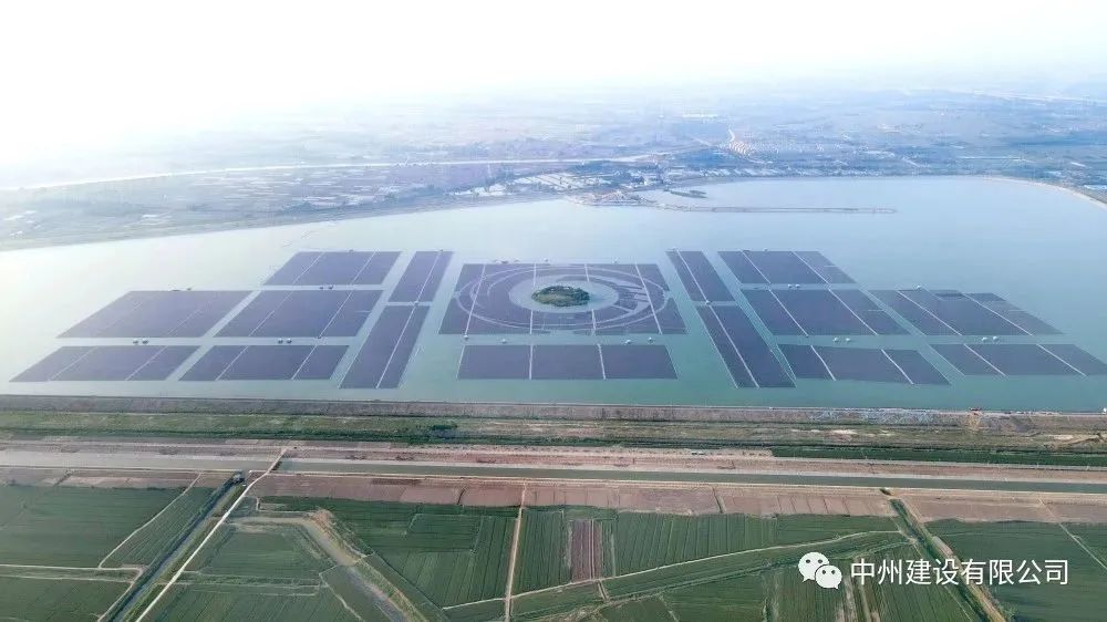 實(shí)力上榜！中州建設(shè)有限公司連獲多個(gè)中國(guó)電力優(yōu)質(zhì)工程獎(jiǎng)